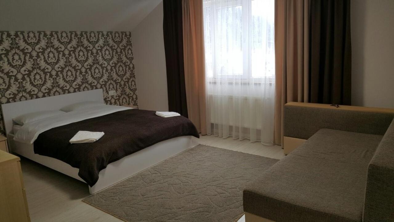 Krashanka Villa Tatariv Eksteriør billede